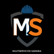 Logo de Multiservicios Sarabia